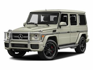 2016 Mercedes-Benz G-Class AMG G 63 WDCYC7DF1GX245192 2016 Mercedes-Benz G-Class AMG G 63