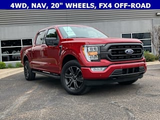 2021 Ford F-150 XLT 1FTFW1E87MKD28751 2021 Ford F-150 XLT