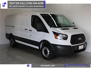 2016 Ford Transit Cargo 150 1FTYE1YM3GKA14183 2016 Ford Transit Cargo 150