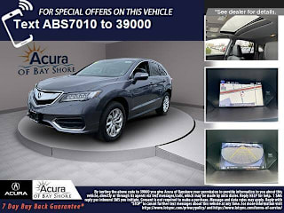 2018 Acura RDX 5J8TB4H59JL017010 2018 Acura RDX