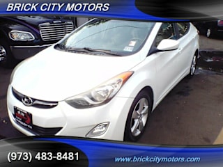 2012 Hyundai Elantra GLS 5NPDH4AE4CH144444 2012 Hyundai Elantra GLS