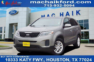 2014 Kia Sorento 5XYKT4A64EG424244 2014 Kia Sorento