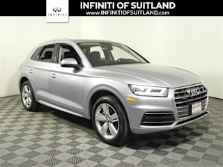 2019 Audi Q5 2.0T quattro Premium Plus WA1BNAFY0K2056406 2019 Audi Q5 2.0T quattro Premium Plus