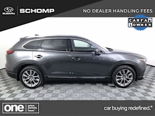 2019 Mazda CX-9 JM3TCBDY8K0328762 2019 Mazda CX-9