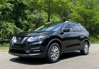 2019 Nissan Rogue SV JN8AT2MT3KW504137 2019 Nissan Rogue SV