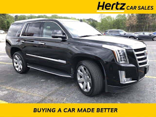 2018 Cadillac Escalade 1GYS4BKJ2JR195153 2018 Cadillac Escalade