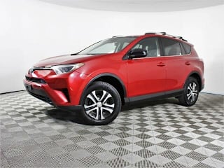 2017 Toyota RAV4 LE 2T3ZFREV5HW388865 2017 Toyota RAV4 LE