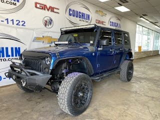 2010 Jeep Wrangler Unlimited Sahara 1J4BA5H17AL181737 2010 Jeep Wrangler Unlimited Sahara