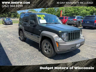 2011 Jeep Liberty Renegade 1J4PN3GK4BW505204 2011 Jeep Liberty Renegade
