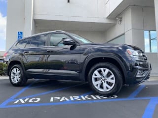 2018 Volkswagen Atlas V6 SE 1V2CR2CA2JC583253 2018 Volkswagen Atlas V6 SE