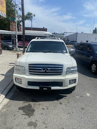2006 Infiniti QX56 Base 5N3AA08C26N806307 2006 Infiniti QX56 Base