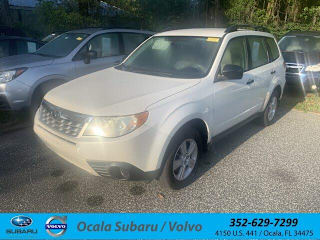 2012 Subaru Forester 2.5X JF2SHABC8CH425665 2012 Subaru Forester 2.5X