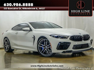 2020 BMW M8 Base WBSAE0C00LCD31175 2020 BMW M8 Base