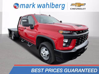 2021 Chevrolet Silverado 3500HD CC Work Truck 1GB4YSEY9MF115112 2021 Chevrolet Silverado 3500HD CC Work Truck