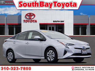 2018 Toyota Prius Two JTDKBRFU3J3590731 2018 Toyota Prius Two
