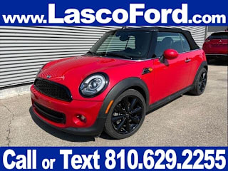 2015 MINI Convertible WMWZN3C57FT861889 2015 MINI Convertible