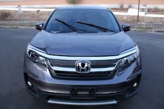 2020 Honda Pilot EX-L 5FNYF5H51LB001101 2020 Honda Pilot EX-L