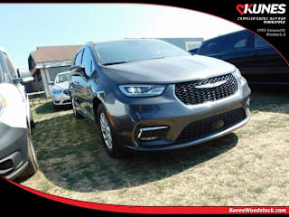 2021 Chrysler Pacifica Touring L 2C4RC1BG0MR532407 2021 Chrysler Pacifica Touring L
