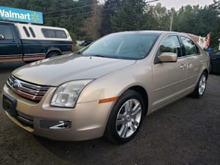 2007 Ford Fusion V6 SEL 3FAHP02157R199096 2007 Ford Fusion V6 SEL