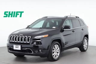 2016 Jeep Cherokee Limited 1C4PJMDS4GW237578 2016 Jeep Cherokee Limited