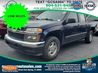 2007 Chevrolet Colorado LT 1GCCS139X78185306 2007 Chevrolet Colorado LT