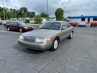 2004 Mercury Grand Marquis LS Premium 2MEFM75WX4X690091 2004 Mercury Grand Marquis LS Premium