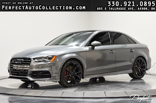 2016 Audi S3 2.0T quattro Prestige WAUF1GFF0G1073057 2016 Audi S3 2.0T quattro Prestige