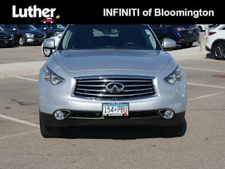 2015 Infiniti QX70 JN8CS1MW4FM480352 2015 Infiniti QX70
