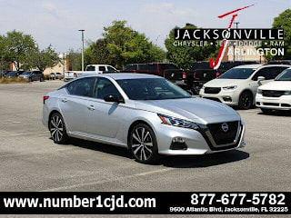 2020 Nissan Altima 1N4BL4CVXLC153170 2020 Nissan Altima