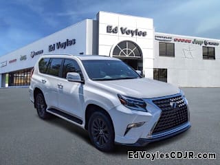 2020 Lexus GX 460 Base JTJAM7BX3L5256729 2020 Lexus GX 460 Base