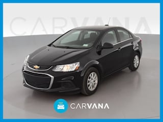 2018 Chevrolet Sonic LT Auto 1G1JD5SH0J4128668 2018 Chevrolet Sonic LT Auto