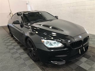 2015 BMW M6 WBSLX9C59FD160750 2015 BMW M6