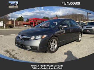 2009 Honda Civic LX-S 2HGFA16639H339399 2009 Honda Civic LX-S