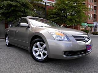 2007 Nissan Altima 2.5 1N4AL21E57C141677 2007 Nissan Altima 2.5