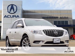 2015 Buick Enclave Premium 5GAKRCKD1FJ292472 2015 Buick Enclave Premium