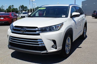 2017 Toyota Highlander Limited 5TDDZRFH3HS369744 2017 Toyota Highlander Limited