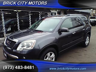 2012 GMC Acadia 1GKKRPEDXCJ374931 2012 GMC Acadia