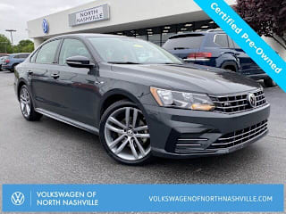 2018 Volkswagen Passat 2.0T R-Line 1VWAA7A32JC029242 2018 Volkswagen Passat 2.0T R-Line