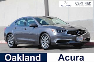 2020 Acura TLX Base 19UUB1F37LA001214 2020 Acura TLX Base