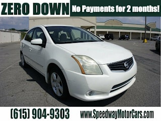 2010 Nissan Sentra 2.0 3N1AB6AP2AL650808 2010 Nissan Sentra 2.0