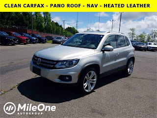 2012 Volkswagen Tiguan S 4Motion WVGBV7AX6CW604339 2012 Volkswagen Tiguan S 4Motion