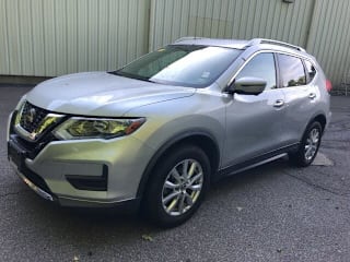 2018 Nissan Rogue SV KNMAT2MT9JP584760 2018 Nissan Rogue SV