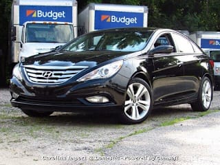 2013 Hyundai Sonata SE 5NPEC4AC3DH587588 2013 Hyundai Sonata SE