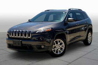 2016 Jeep Cherokee Latitude 1C4PJLCS5GW320187 2016 Jeep Cherokee Latitude