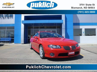 2004 Pontiac GTO Base 6G2VX12G74L240398 2004 Pontiac GTO Base