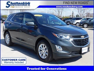 2019 Chevrolet Equinox LT 2GNAXKEV9K6184274 2019 Chevrolet Equinox LT