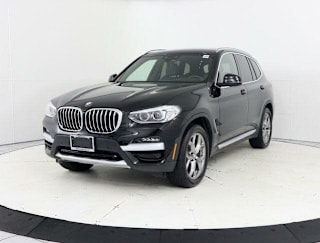 2021 BMW X3 5UXTY5C01M9E70734 2021 BMW X3