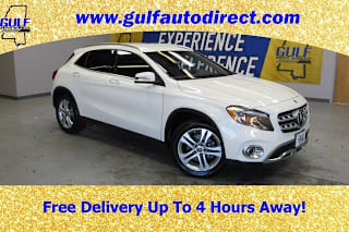 2020 Mercedes-Benz GLA WDCTG4EB6LU022800 2020 Mercedes-Benz GLA