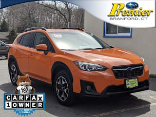 2019 Subaru Crosstrek JF2GTAEC2K8262087 2019 Subaru Crosstrek