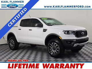 2019 Ford Ranger XLT 1FTER4EH1KLA14685 2019 Ford Ranger XLT